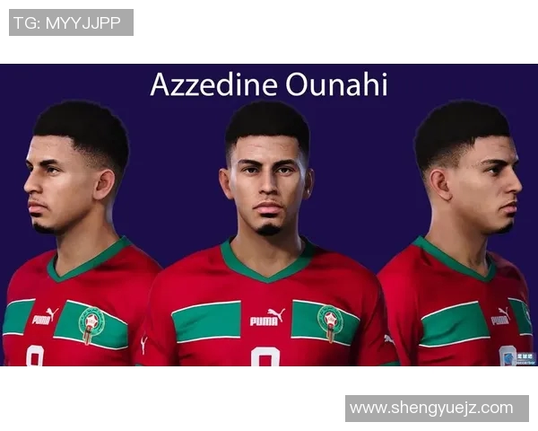 摩洛哥足球明星现役球员全景介绍与成就分析